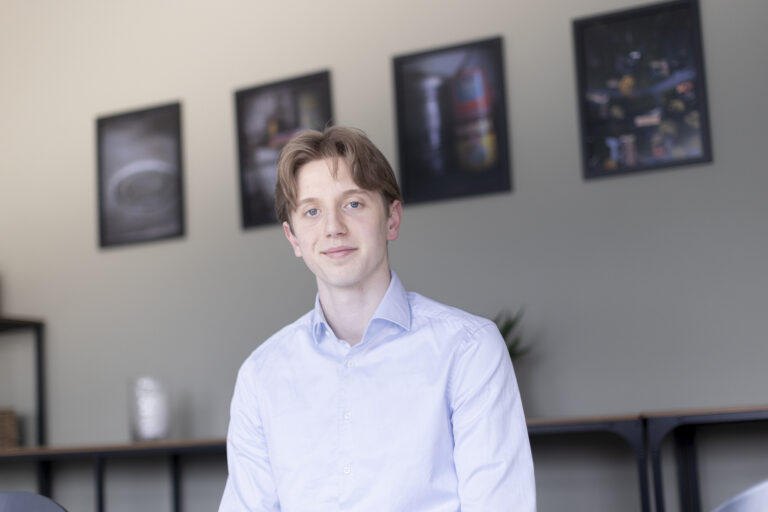 Isac Grytberg Certifierad kravspecialist